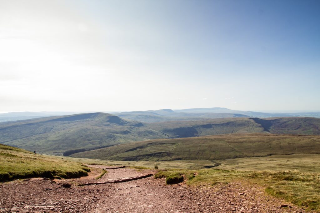 brecon beacons national park