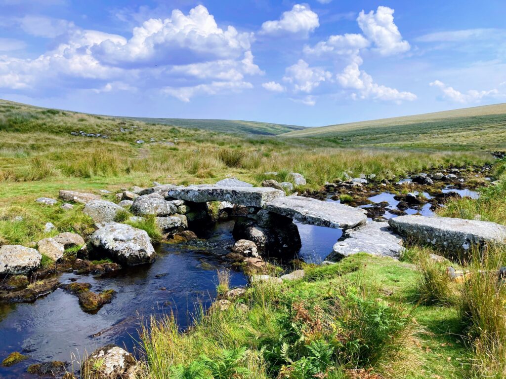 dartmoor national park