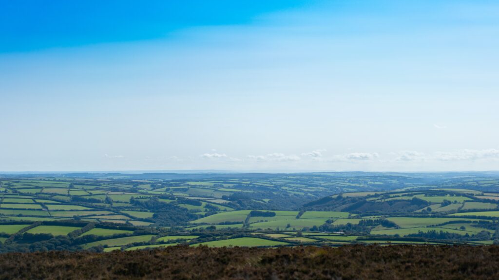 exmoor national park