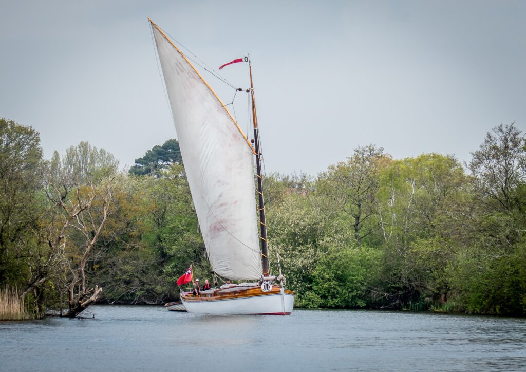 the broads national park