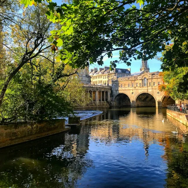 Why a visit to Bath is essential for history buffs
