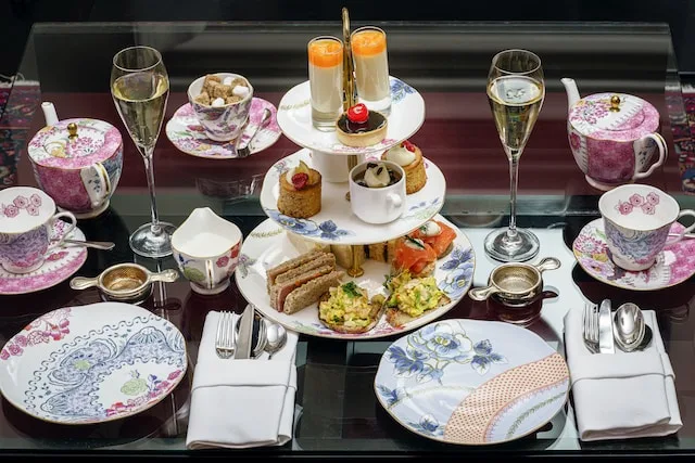 Top 10 places around the UK to indulge in traditional Afternoon Tea 2024